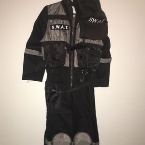 Swat costume